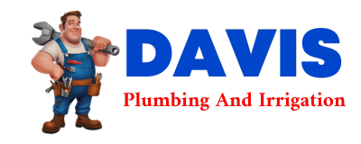 Trusted plumber in CAMANCHE